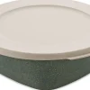 Vershouddoos Koziol Bio-Circulair Connect Box Nature Ash Grey 1,3L
