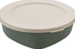 Vershouddoos Koziol Bio-Circulair Connect Box Nature Ash Grey 1,3L