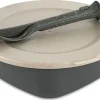 Vershouddoos Koziol Bio-Circulair Connect Box Ready Nature Ash Grey 1,3L