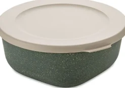 Koziol Vershouddoos Bio-Circulair Connect Box Nature Ash Grey 700 ml Outlet