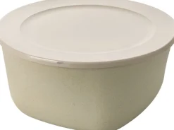 Koziol Vershouddoos Bio-Circulair Connect Box Nature Desert Sand 2L Hot