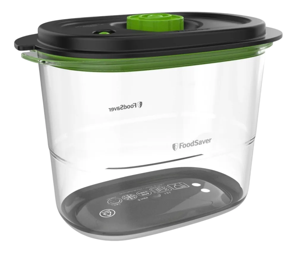 FoodSaver Vershouddoos Set Fresh 2.0 0,7 /1,2 / 1,8 L (3-Delig) Clearance
