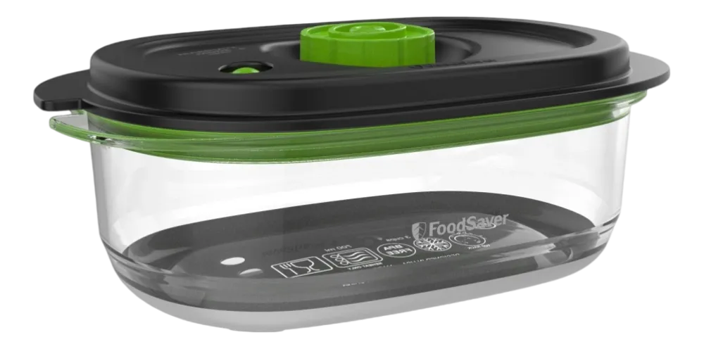 FoodSaver Vershouddoos Set Fresh 2.0 0,7 /1,2 / 1,8 L (3-Delig) Clearance