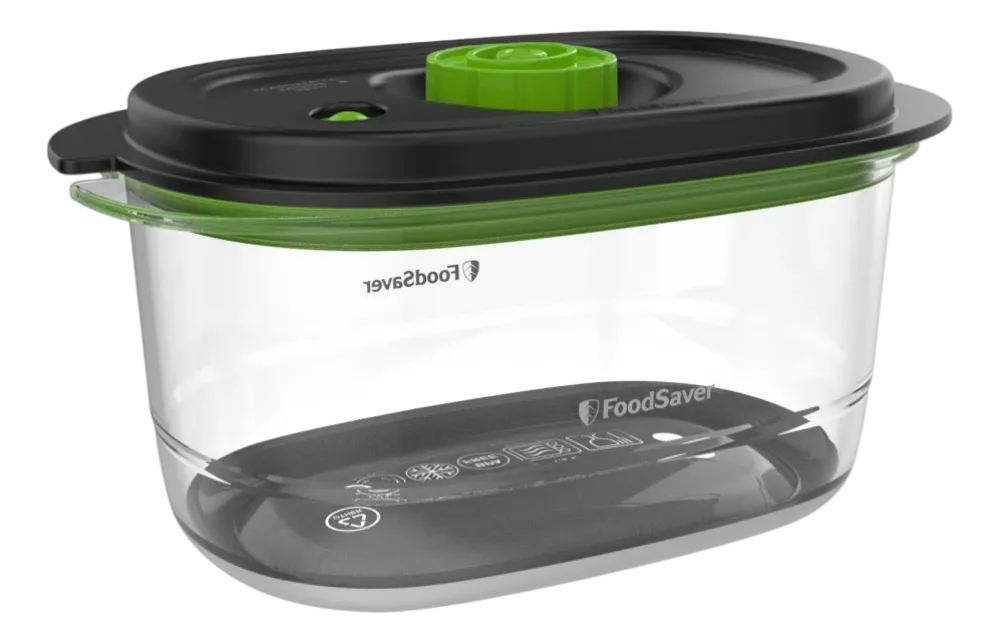 FoodSaver Vershouddoos Set Fresh 2.0 0,7 /1,2 / 1,8 L (3-Delig) Clearance