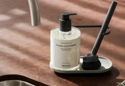 Blomus Vervangbare Afwasborstel Arja Black Hot