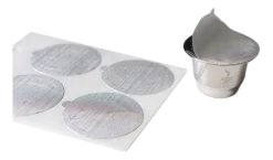 Gefu Vervangende Zelfklevende Aromazegels Conscio Zilver (Set van 80) Hot