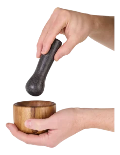 Vijzel AdHoc Taru 9 cm