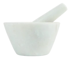 Vijzel Boska Herbs White