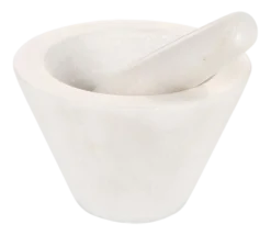 Vijzel Boska Herbs White