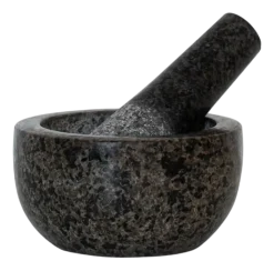 Vijzel Inno Cuisinno graniet 9,5 cm Grijs