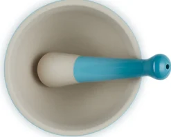 Le Creuset Vijzel Caribbean Blue 11 Online