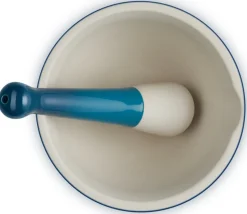 Vijzel Le Creuset Deep Teal 11,5 cm (0,3L)