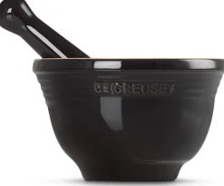 Vijzel Le Creuset Ebbenzwart 11,5 cm (0,3L)