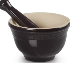 Vijzel Le Creuset Ebbenzwart 11,5 cm (0,3L)