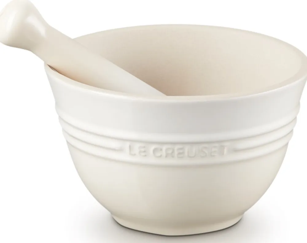 Le Creuset Vijzel Meringue 11,5 cm (0,3L)