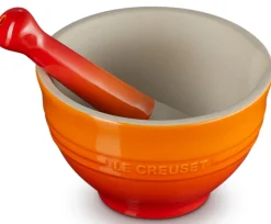Vijzel Le Creuset Oranjerood 11,5 cm (0,3L)