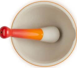 Vijzel Le Creuset Oranjerood 11,5 cm (0,3L)