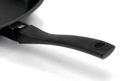 Vispan Beka Energy Met Keramische Antikleeflaag 34 x 23 cm