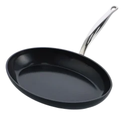 GreenPan Vispan Barcelona Pro Met Keramische Antikleeflaag 33 cm Sale