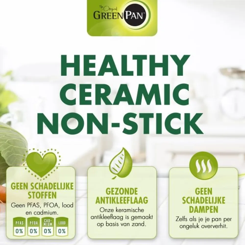 GreenPan Vispan Torino 32 cm Sale