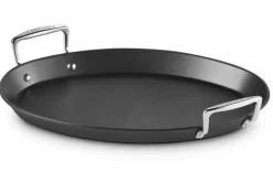 Le Creuset Vispan Les Forgées Zwart 40 cm