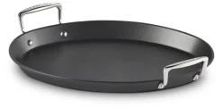 Le Creuset Vispan Les Forgées Zwart 40 cm