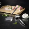 Vleeshamer Rösle Keuken Zilver 32 cm