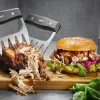 Gefu Vleesklauwen BBQ Zilver (Set van 2) Sale