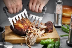 Gefu Vleesklauwen BBQ Zilver (Set van 2) Sale