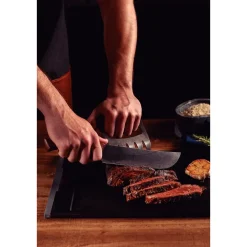 Vleesmes Tramontina Churrasco Black 20 cm