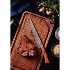 Vleesmes Tramontina Nomade Bruin 25 cm