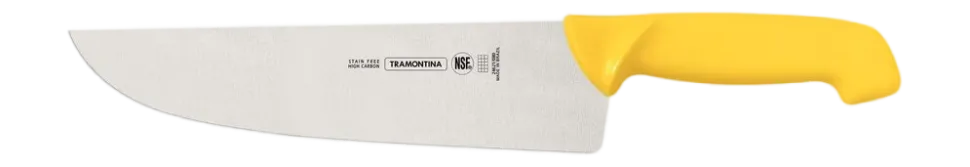 Vleesmes Tramontina Profissional Geel 25 cm