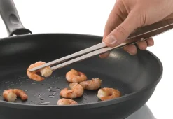 Vleespincet Kela Pinca Zilver