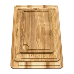 Il Cucinino Vleessnijplank m/Geul (50 x 35 x 2 cm) Best