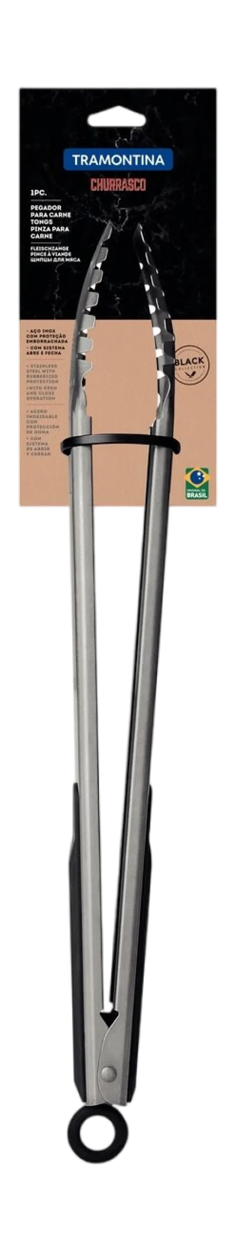 Tramontina Churrasco Black