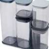 Voedselcarrousel Joseph Joseph Editions Sky Oceaan (5-Delig)