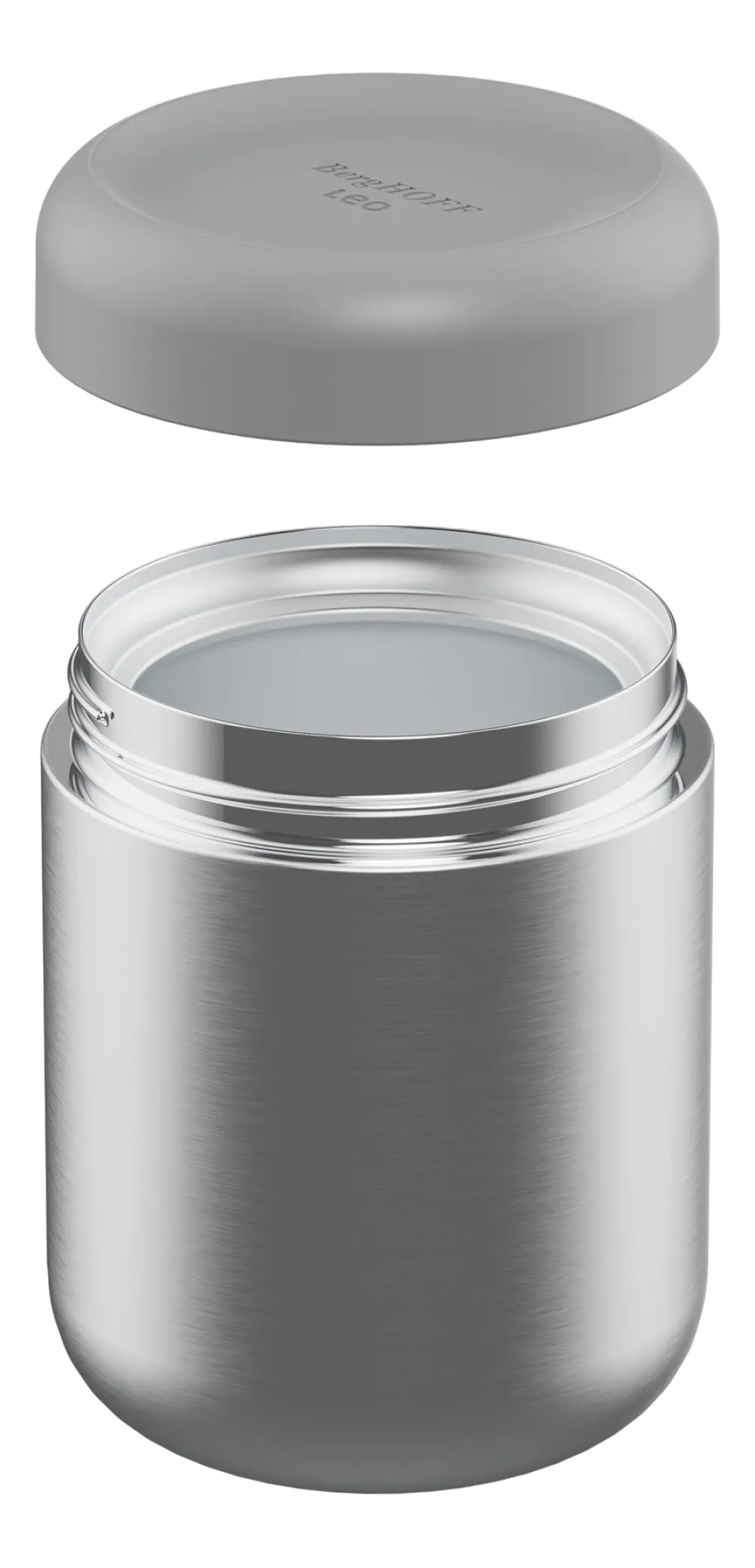 BergHOFF Voedselcontainer Leo Moonmist 0,5 L Outlet
