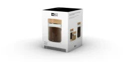 Voorraadbus AdHoc PureJar 800 ml