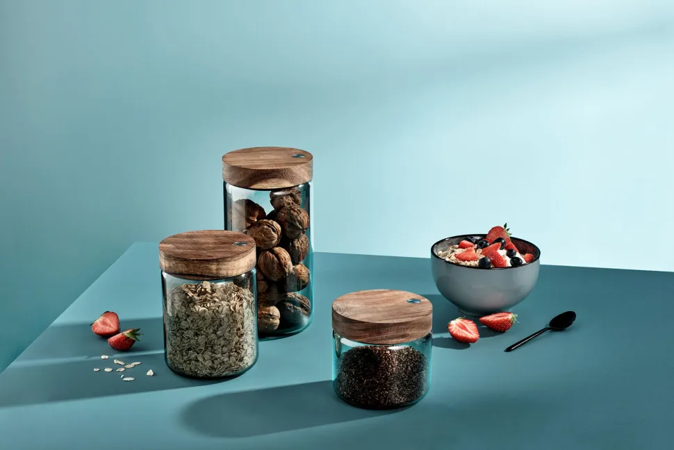 Voorraadbus AdHoc PureJar 800 ml