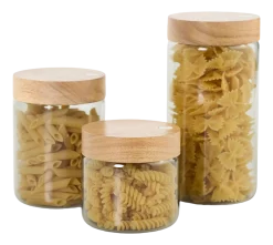 Voorraadbus AdHoc PureJar 800 ml