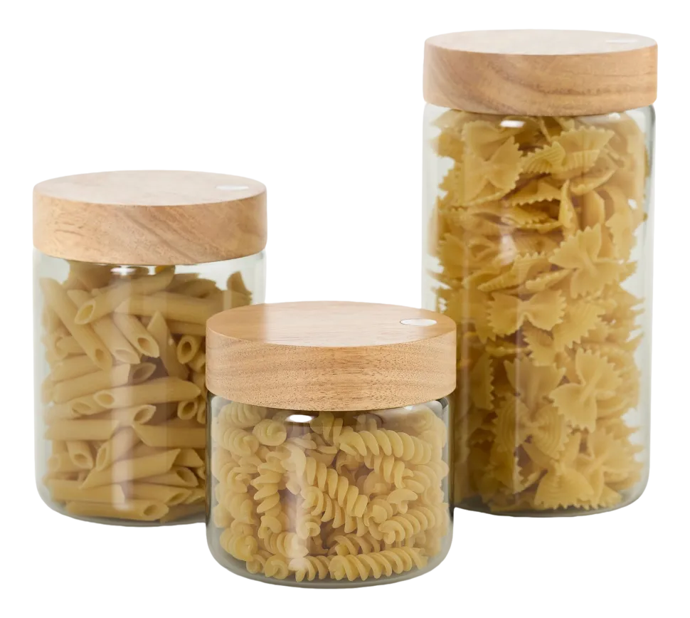 Voorraadbus AdHoc PureJar 800 ml