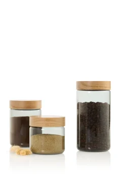 AdHoc Voorraadbus PureJar 500 ml Discount