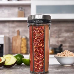 Voorraadbus Cole & Mason Saunderton Filled Spices Shaker