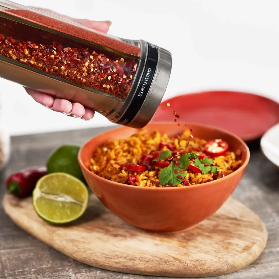 Voorraadbus Cole & Mason Saunderton Filled Spices Shaker