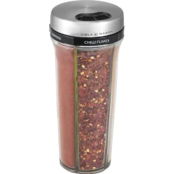 Voorraadbus Cole & Mason Saunderton Filled Spices Shaker