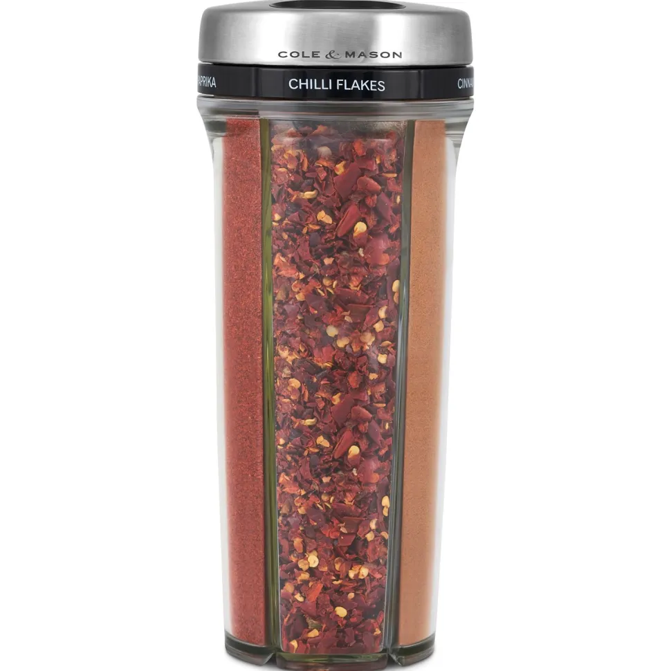 Voorraadbus Cole & Mason Saunderton Filled Spices Shaker