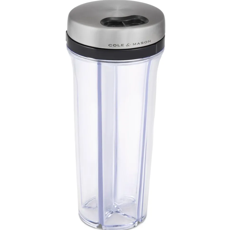 Voorraadbus Cole & Mason Saunderton Herb And Spice Shaker Empty