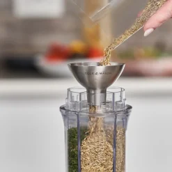 Voorraadbus Cole & Mason Saunderton Herb And Spice Shaker Empty