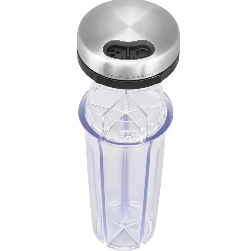 Voorraadbus Cole & Mason Saunderton Herb And Spice Shaker Empty