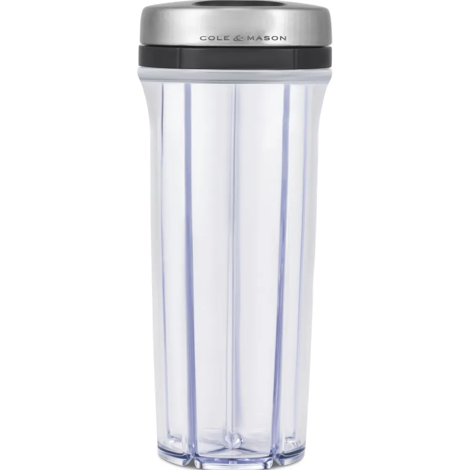 Voorraadbus Cole & Mason Saunderton Herb And Spice Shaker Empty